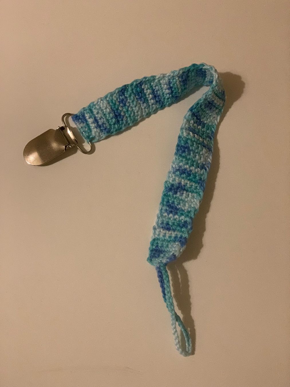 Succhiotti & catenelle porta ciuccio: Nuggikette NEU handmade – Usato da Urdorf venduto da lil_bw7r
