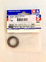 Tamiya 51442 TRF417 Ball Diff Plate