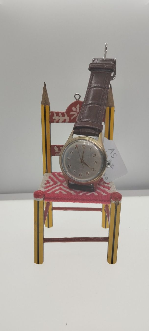 Orologi: Montre calibre AS – Usato da La Chaux-de-Fonds venduto da jac_9llg