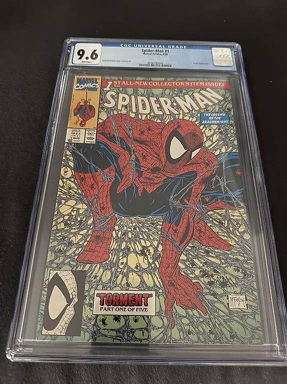 Comics: Spiderman Nr. 1  – Gebraucht aus Thun von sim_nc7g