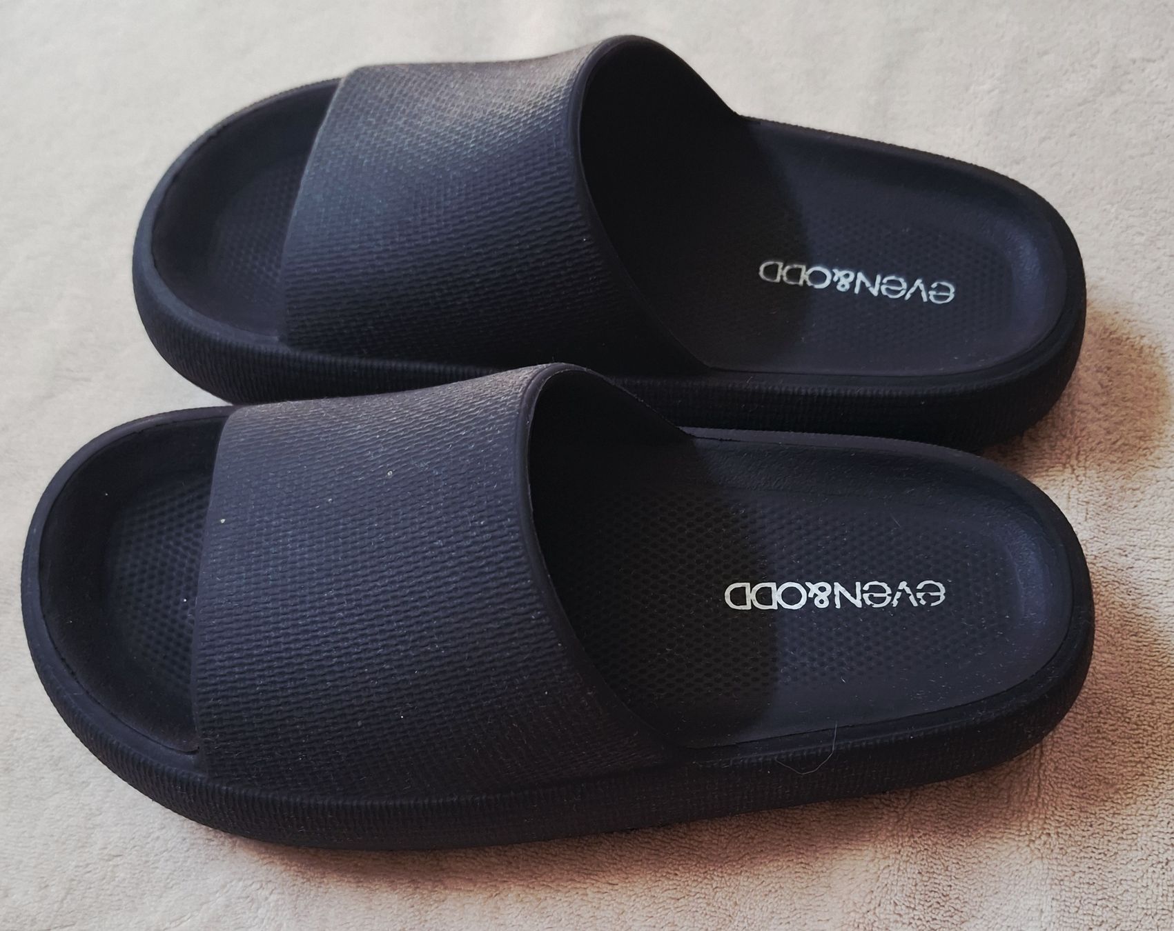 Scarpe per ragazze: Badeschuhe EVEN&ODD schwarz Grösse 35-36 – Usato da Bolken venduto da nova88 3
