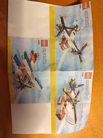 Lego Technic 31020 Twinblade Adventuress