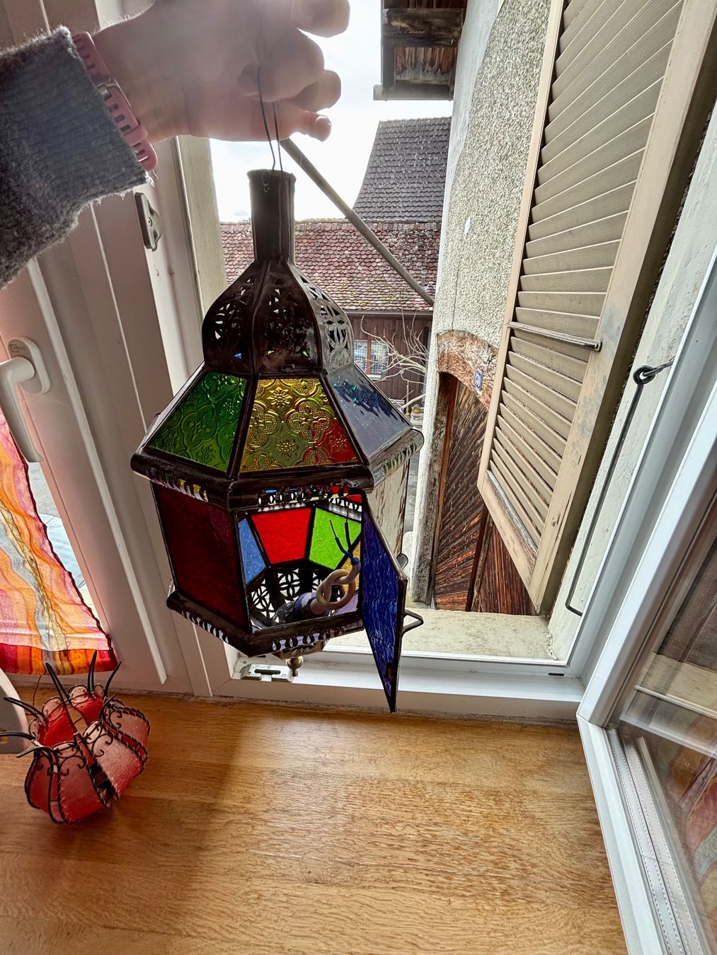 Kronleuchter & Deckenlampen: Lampe – Gebraucht aus Arlesheim von sandrahenning 2