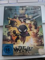 'Mutafukaz' von Guillaume "RUN" Renard - Blu-Ray Neu OVP DVD