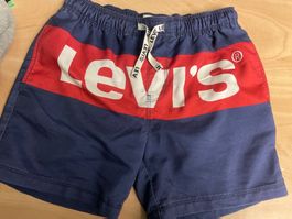 Coole Levi’s Badeshorts Gr.140/152