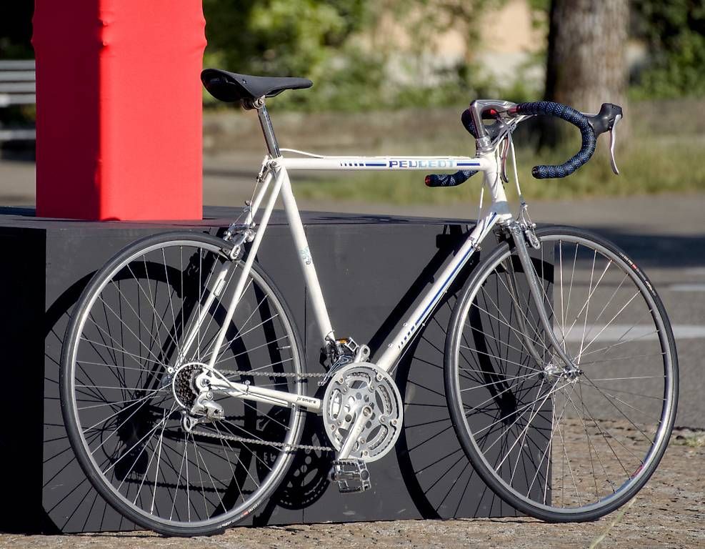 Peugeot Biciclette: Peugeot Rennvelo - Vollrestauriert – Usato da Zürich venduto da pierreocinom 1