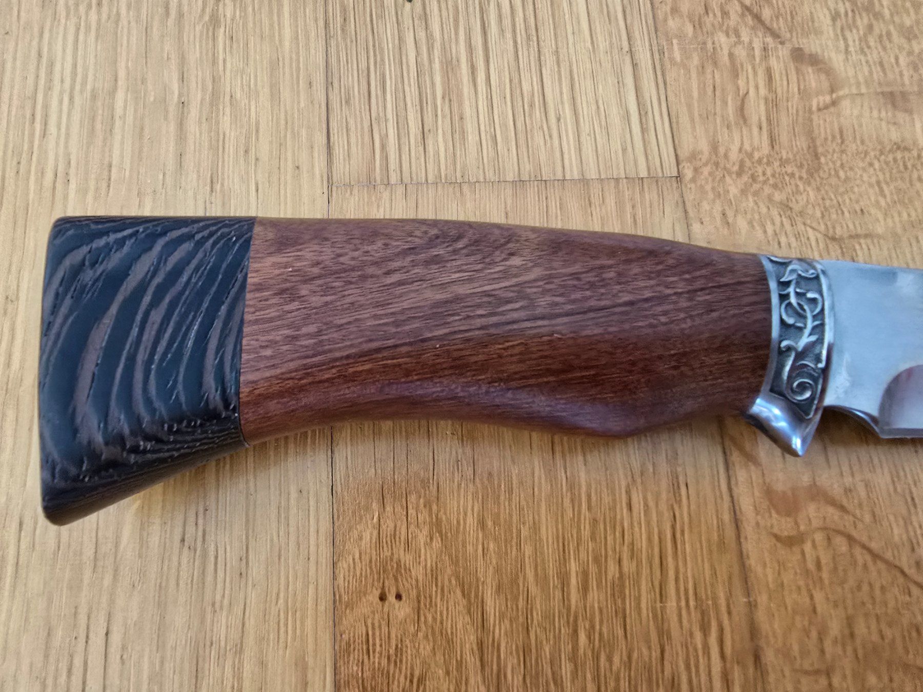 Accessori: Jagdtmesser "KANDAR" – Nuovo e nell'imballaggio originale da Rafz venduto da Domimir 4