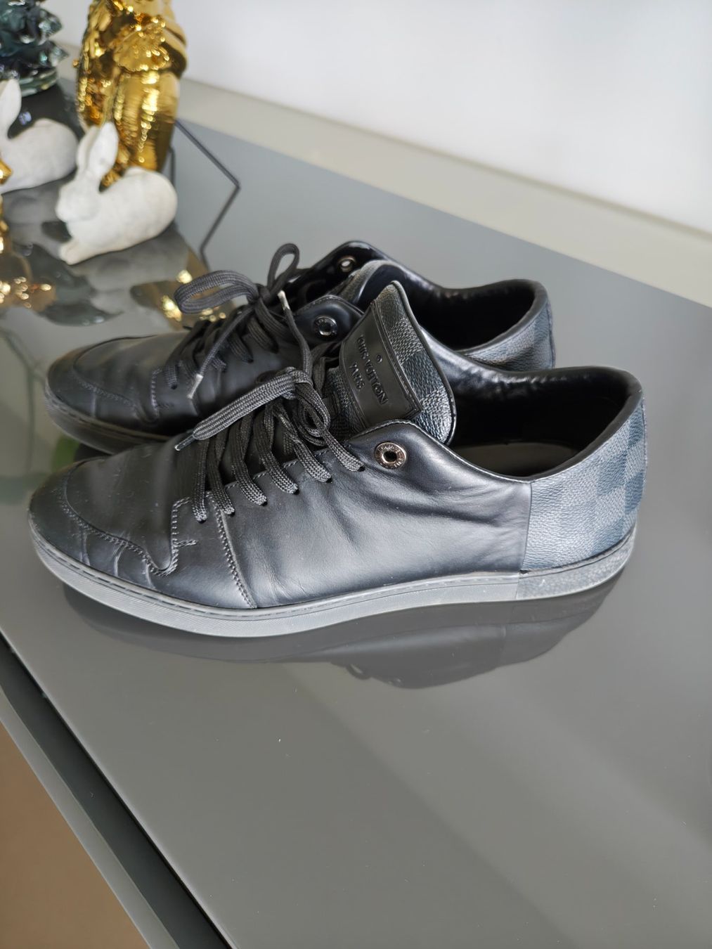 Louis Vuitton Scarpe da uomo: Louis Vuittob Herren Schuhe 41 – Usato da Oberengstringen venduto da lau_y6pf