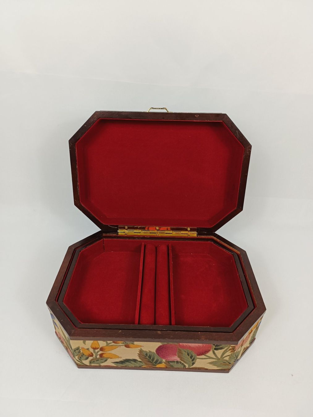 Barattoli: Vintage-Schmuckkästchen – Usato da Steffisburg venduto da ZeitReise_ 4