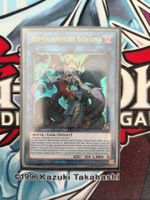 Yu-Gi-Oh Reptilianische Echidna