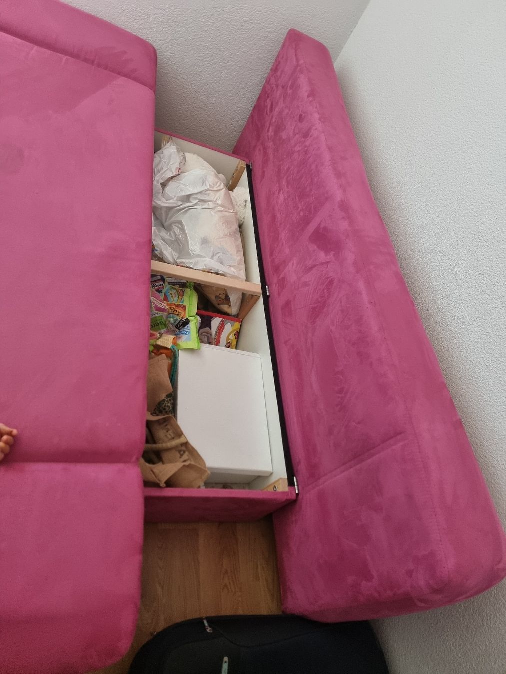 Divani: Schlafsofa – Usato da Wabern venduto da Nicoletta_77 1