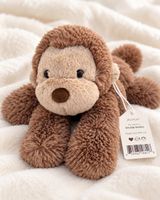 Plüschtier Jellycat Smudge Monkey neu mit Etikette