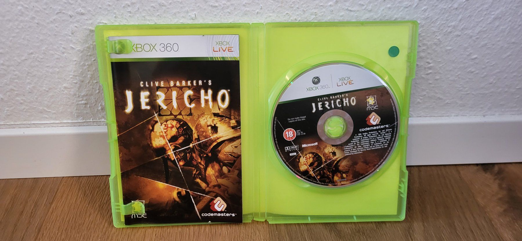 Microsoft Giochi: Xbox 360 - Jericho – Usato da Münsingen venduto da Heroism2010 2