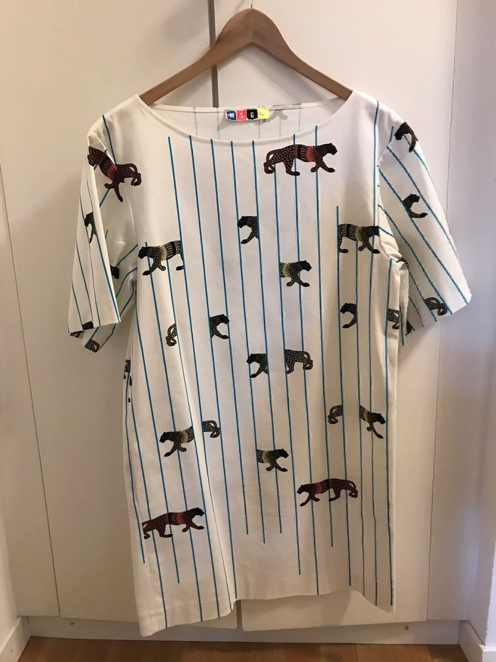 MSGM Vestiti: MSGM Kleid Gr 40IT – Nuovo (secondo la descrizione) da Ebmatingen venduto da dartim