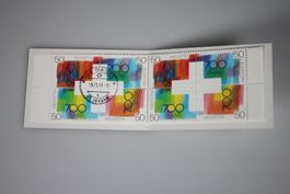 Schweiz Markenheft 1991 700 Jahre Eidgenossenschaft #24
