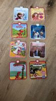 Tigercard Set Elsa Bibi und Tina, Mia und me, Kokosnuss etc.