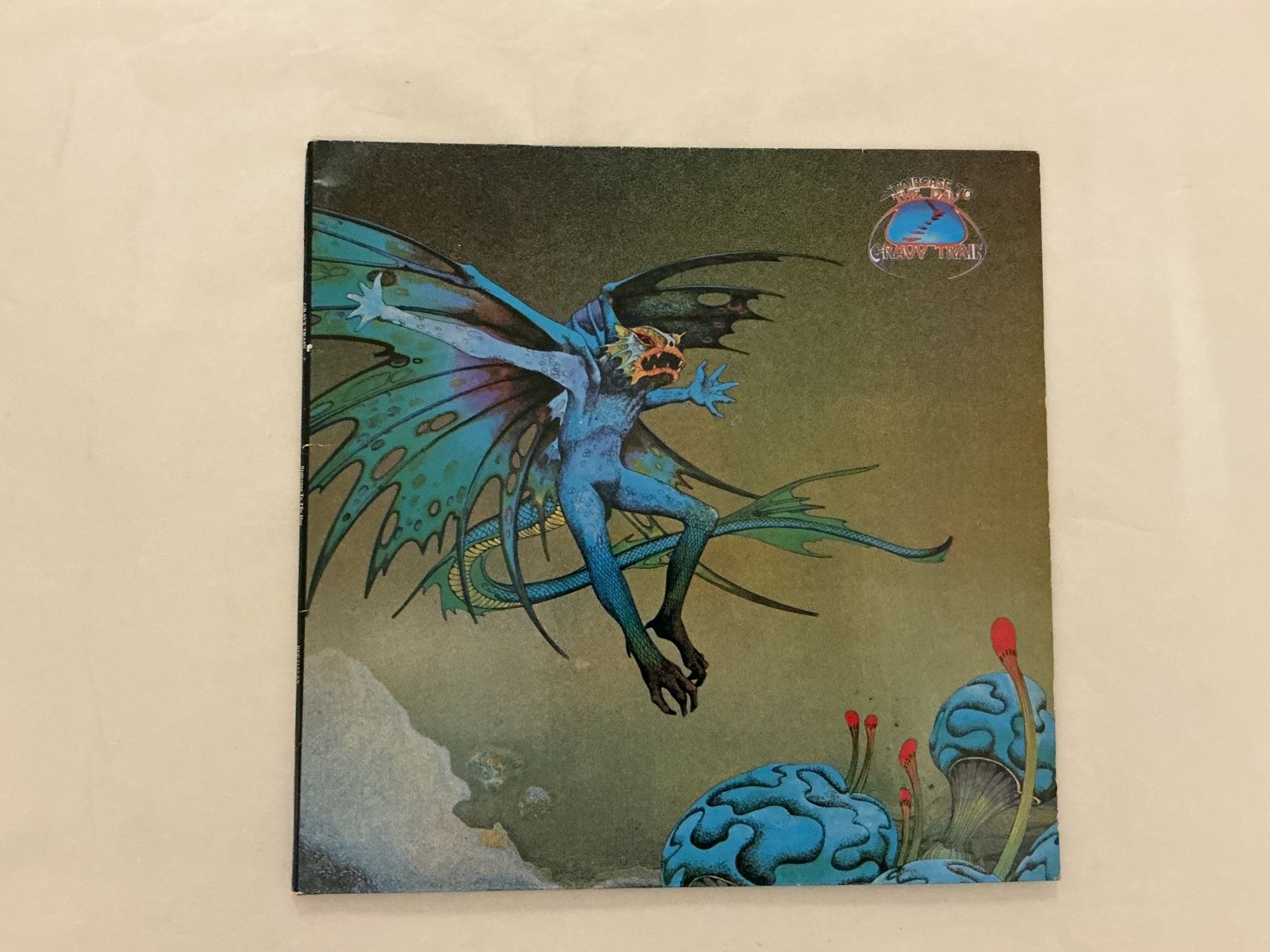 Dischi in vinile: Gravy Train LP - Limited Edition – Usato da Winterthur venduto da Tumko-Vinyl