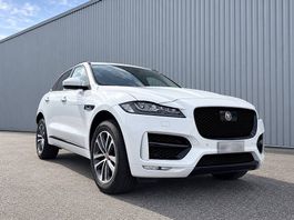Jaguar F-Pace 2.0 T 250 R-Sport AWD