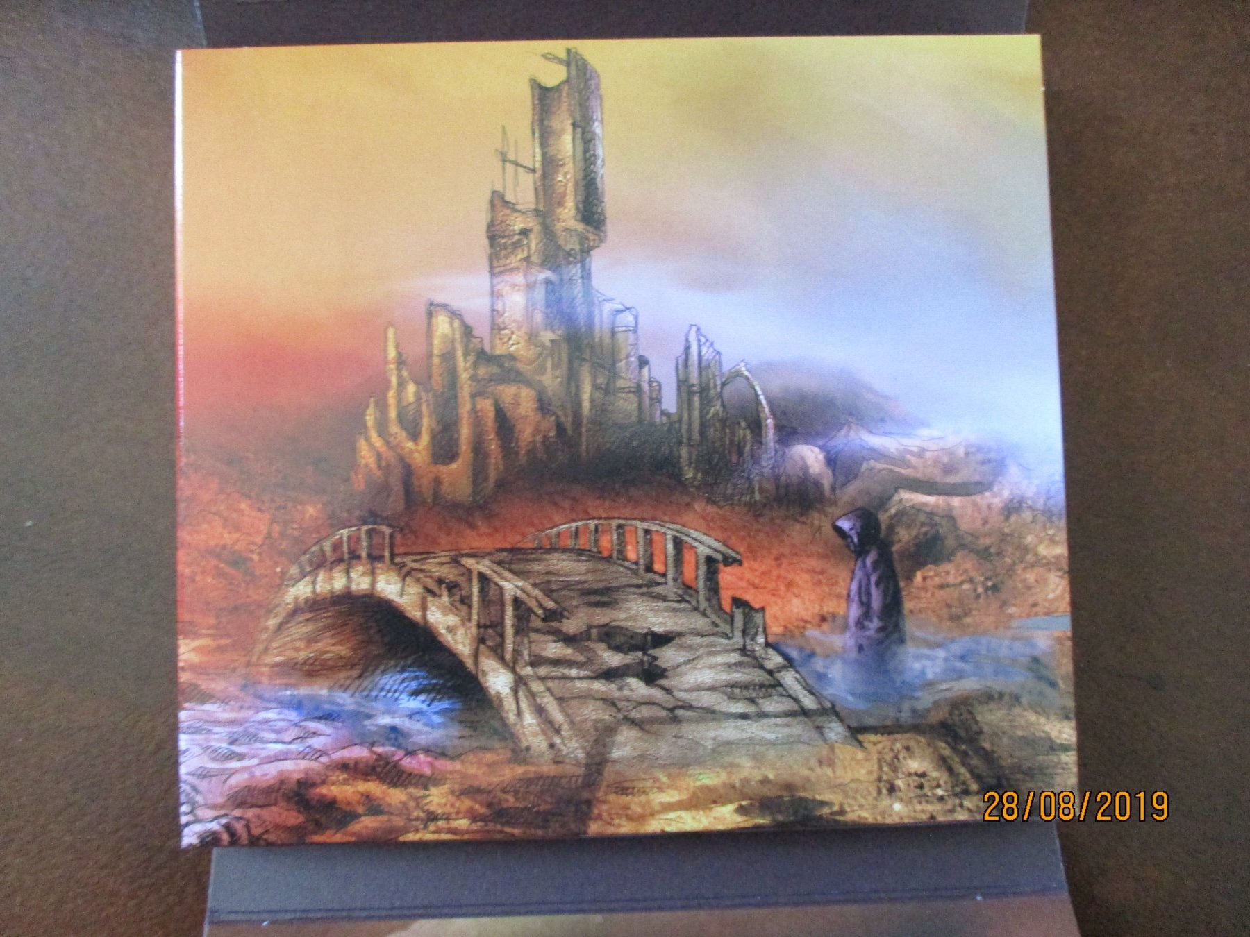 CDs: Demons & Wizards - Touched By – Gebraucht aus Liestal von Disc-Point 3