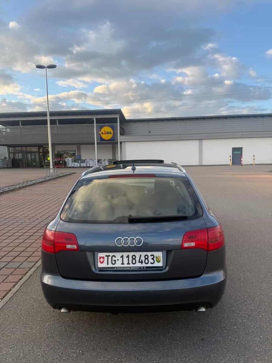 Audi Automobili: Audi A6 3.0 TDI – Usato da Wangen an der Aare venduto da tem_z2wh 1