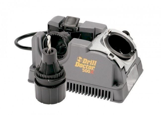 Tutti gli attrezzi: Drill Doctor 500 X Schleifmaschine – Nuovo e nell'imballaggio originale da Bottighofen venduto da zaap