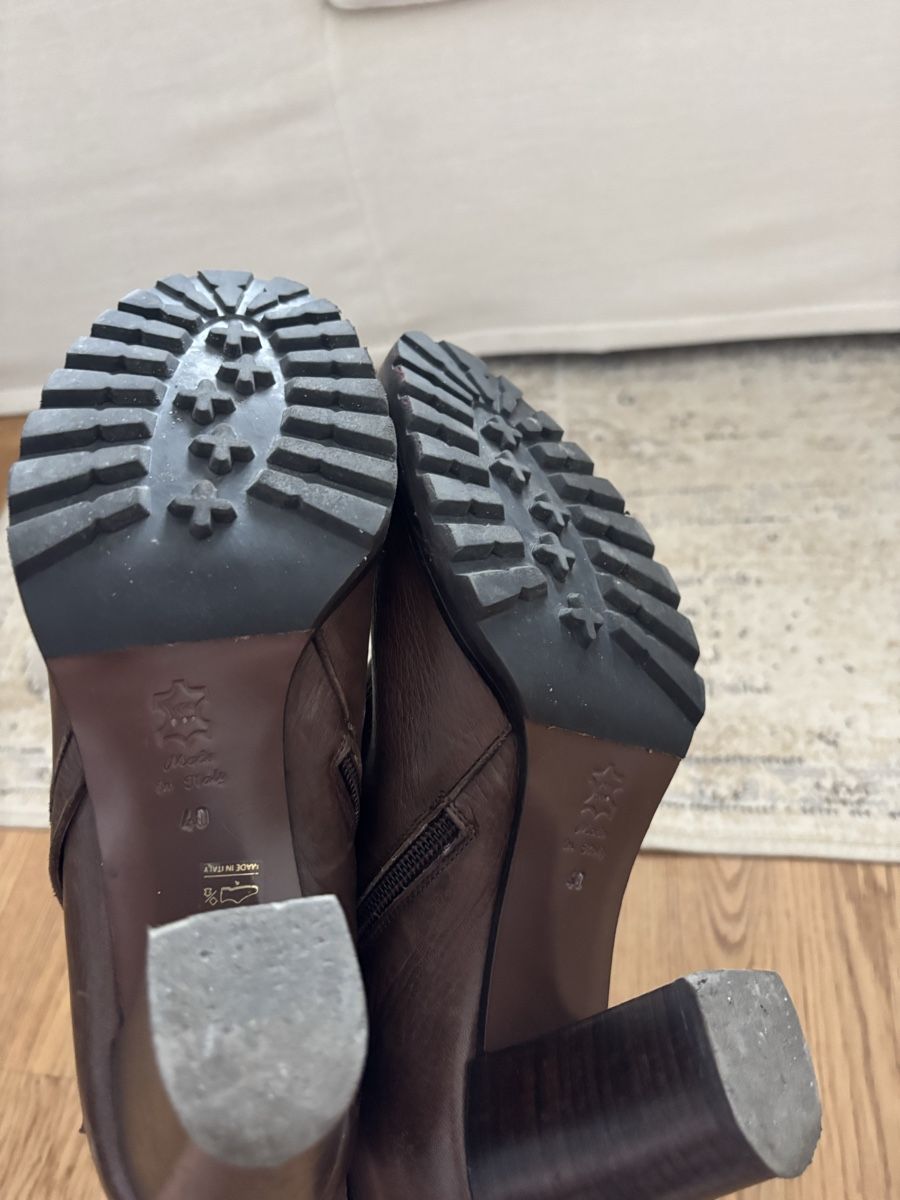 Scarpe da donna: Calpierre Booties NP: 359.- – Nuovo (secondo la descrizione) da Horgen venduto da len_qjz9 4