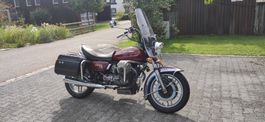 Moto-Guzzi VT California II 49 Kw, rot