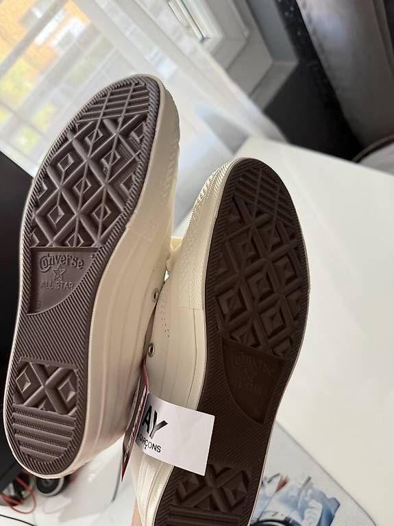 Scarpe da uomo: converse x comme des garçons play chuck 70 – Usato da Wetzikon ZH venduto da veysel71 1