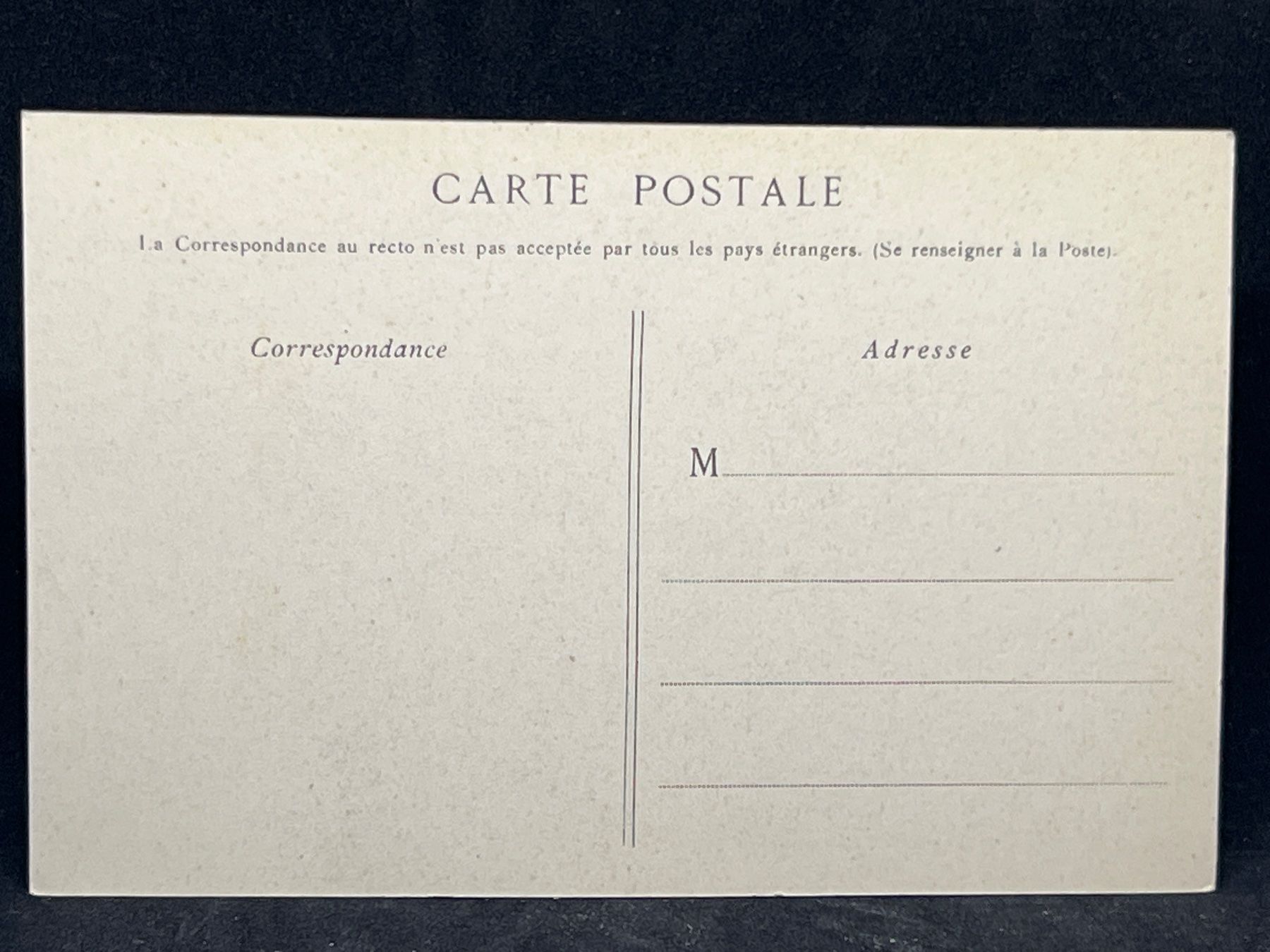 Cartoline postali: Ansichtskarte Paris - La Porte St-Denis – Usato da Widnau venduto da Brusi9 1
