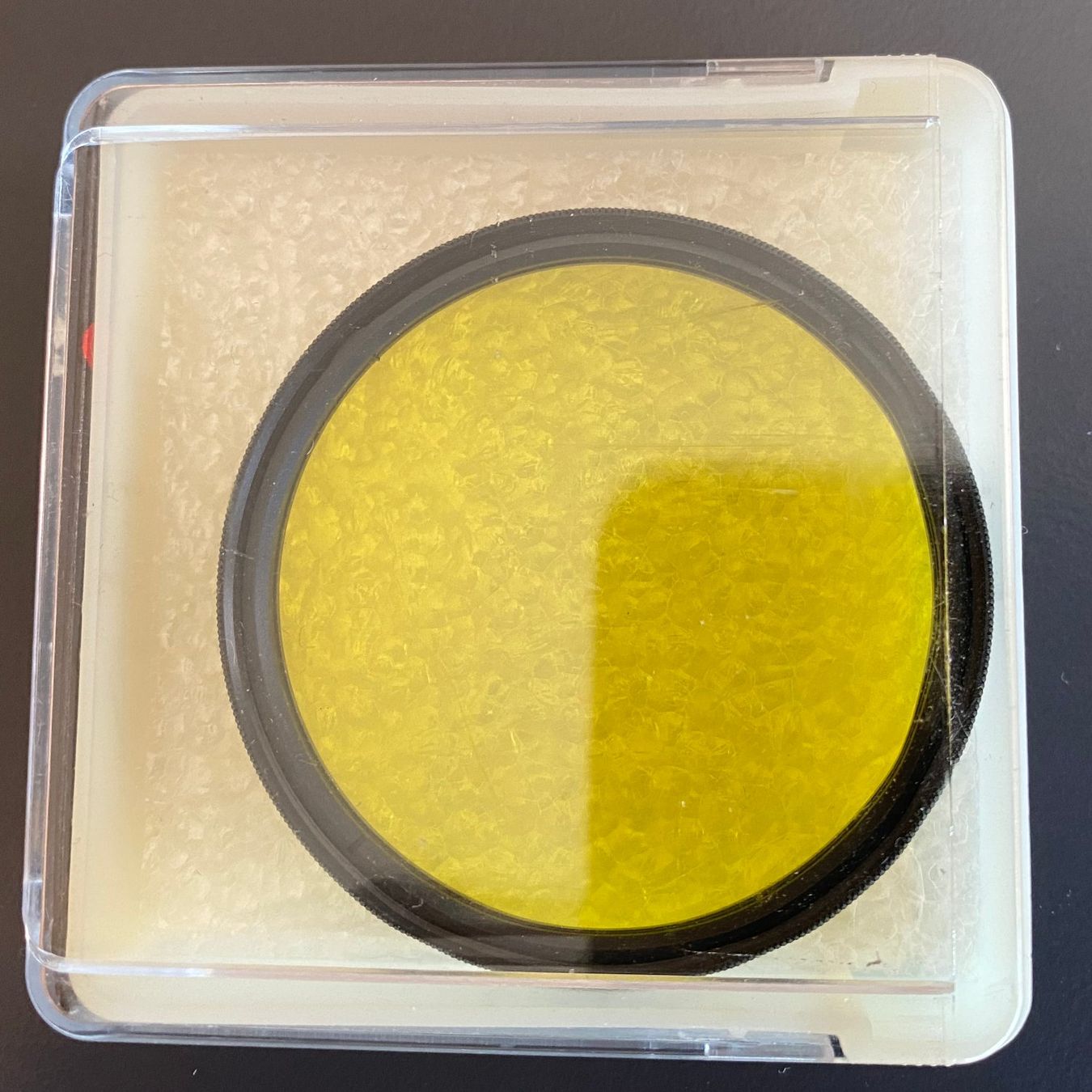 Filter: Kaiser Gelbfilter 55mm – Gebraucht aus Gelterkinden von Pingpong8