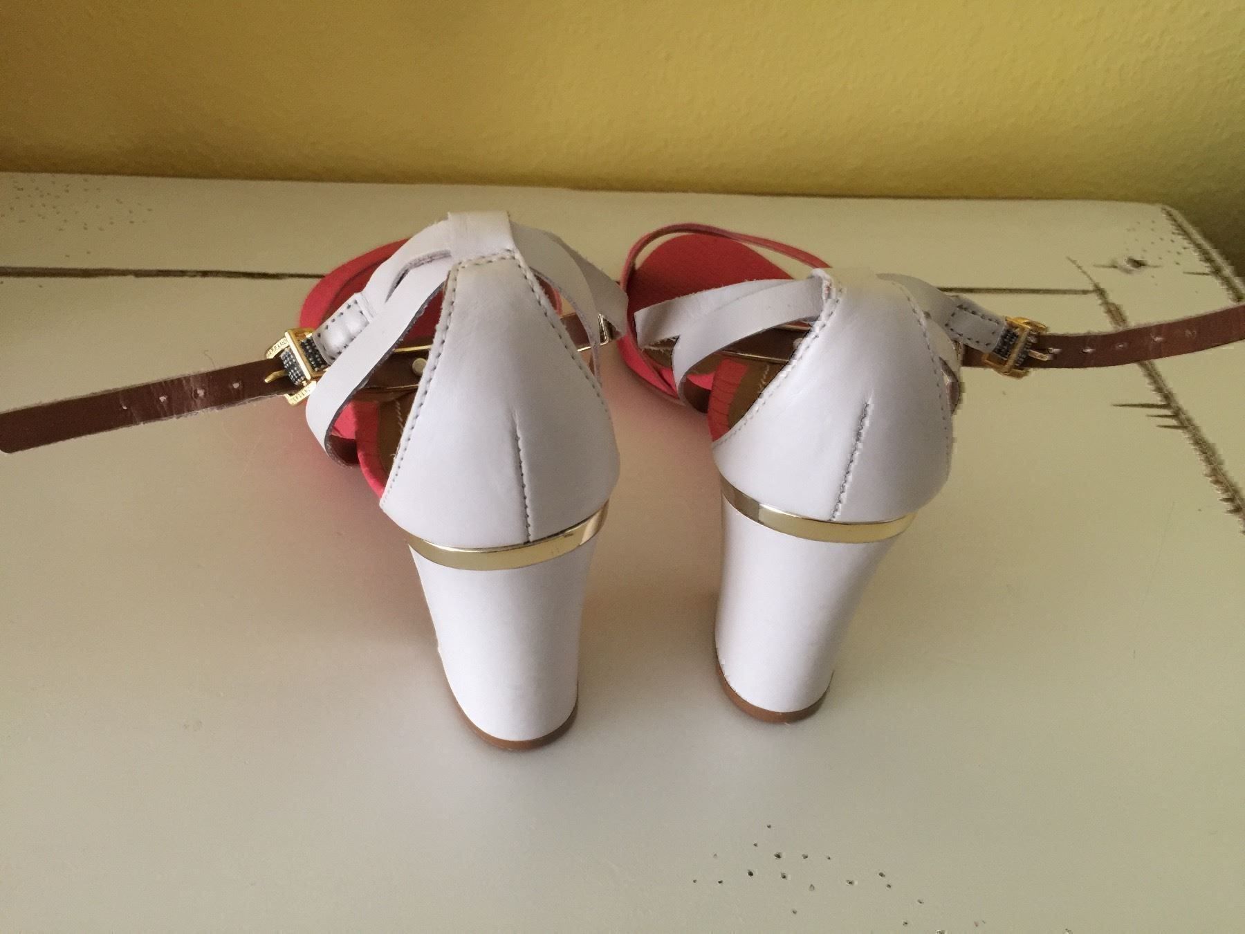 Damenschuhe: SANDALLEN LEDER – Neu (gemäss Beschreibung) aus Zürich von STYLEHAUS 5