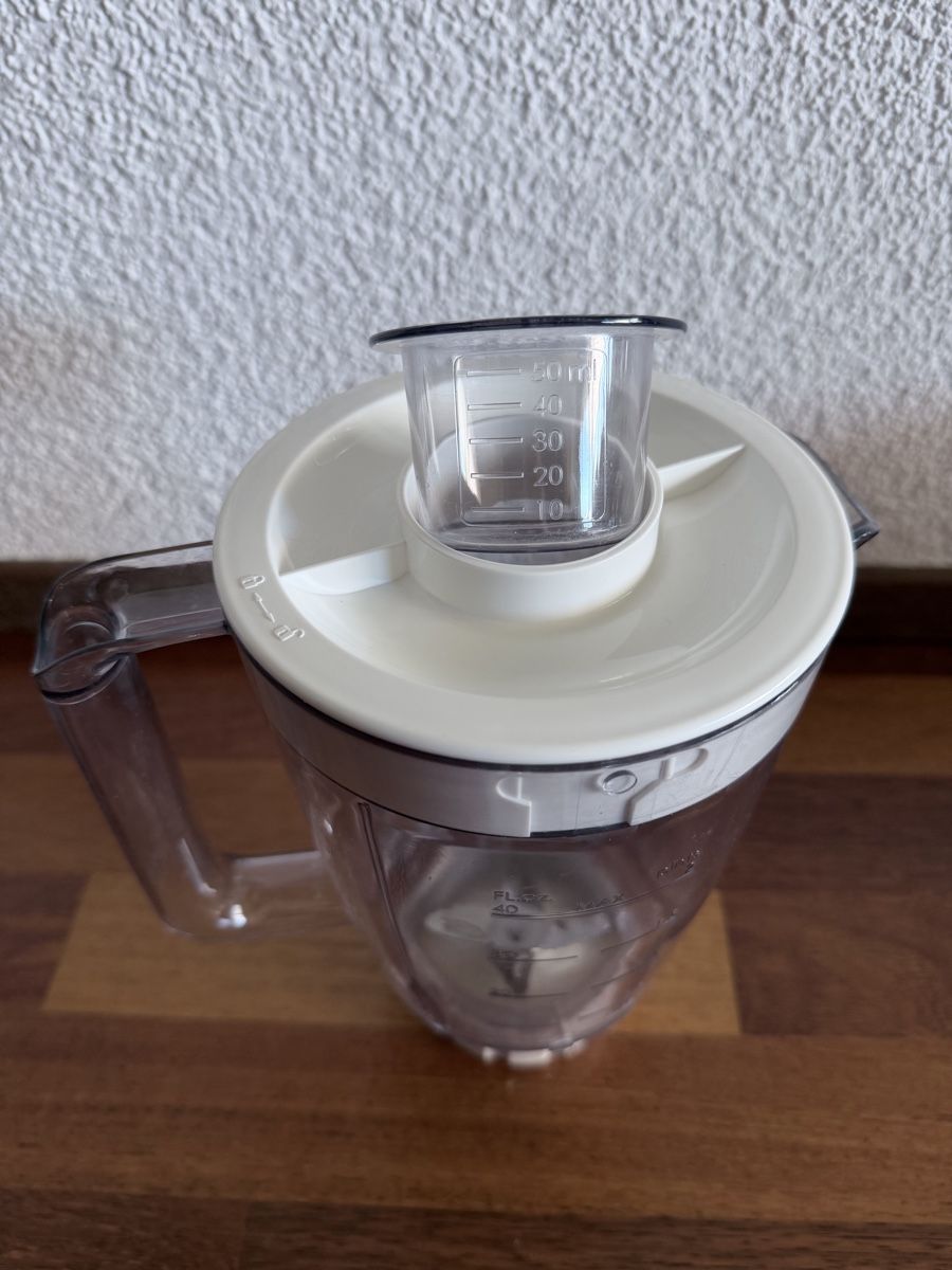 Philips Küchengeräte: Mixeur Philips ProBlend 4 blanc – Gebraucht aus Givisiez von krl_8f2w 1