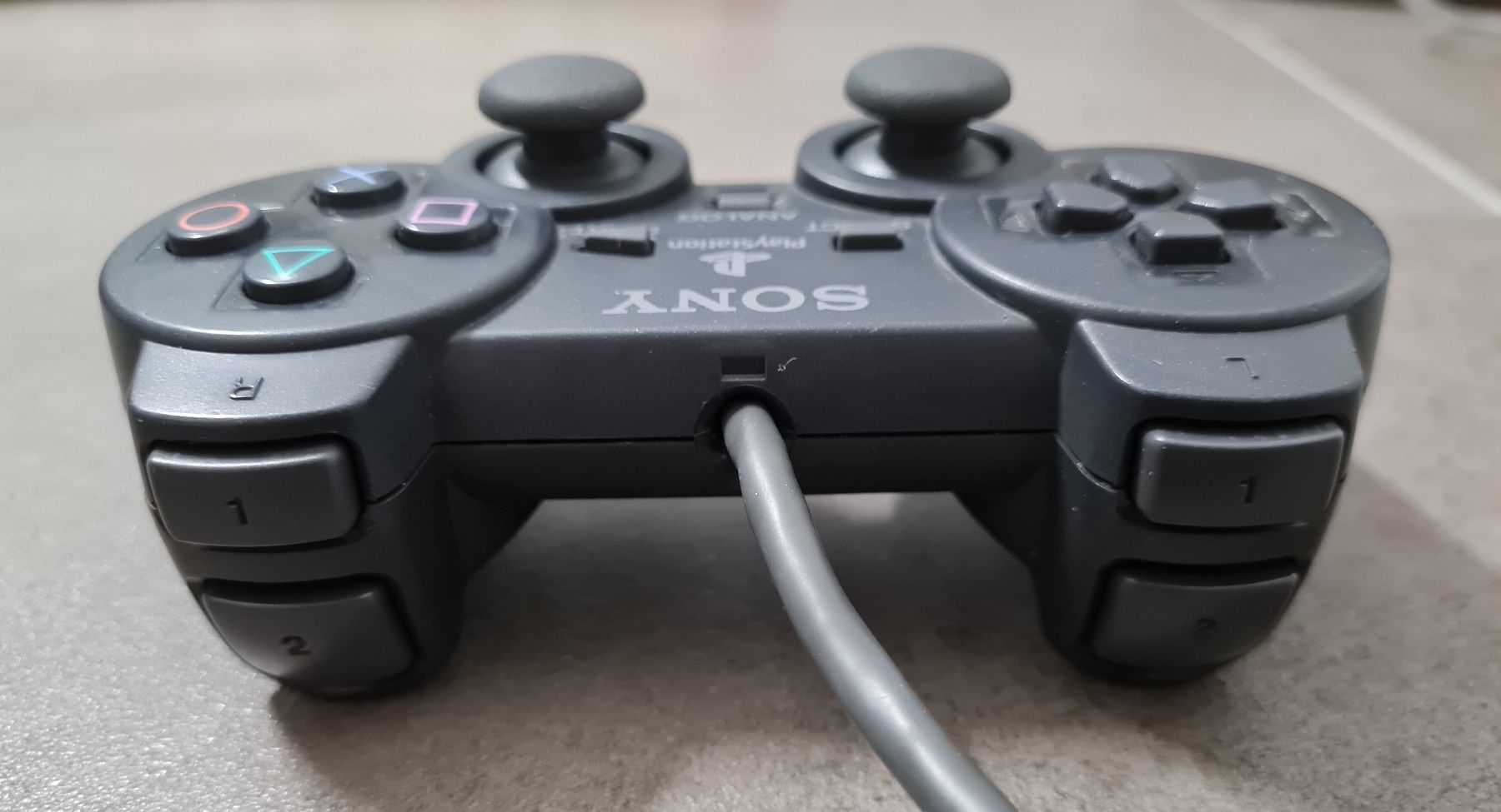 Sony Controller: Original PS1 / PS2 Controller - schnelle Lieferung – Usato da Birsfelden venduto da Dealgoenner24 4