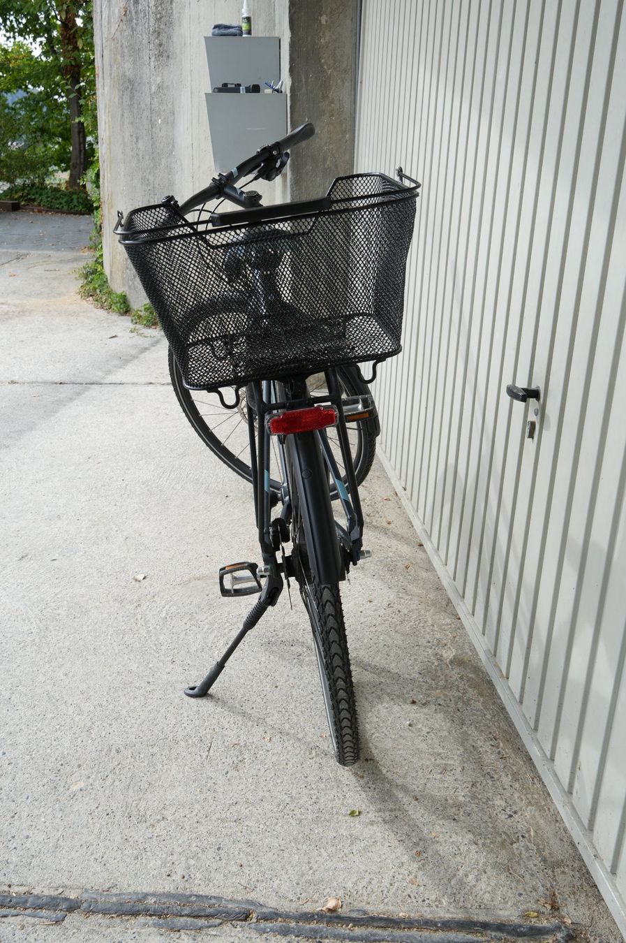 Cube Velos: Fahrrad Cube Travel EXC – Gebraucht aus Nussbaumen AG von nimmersatt2010 2