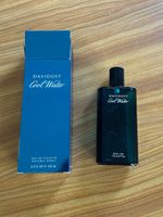 Davidoff Cool Water  Eau de Toilette 125ml OVP