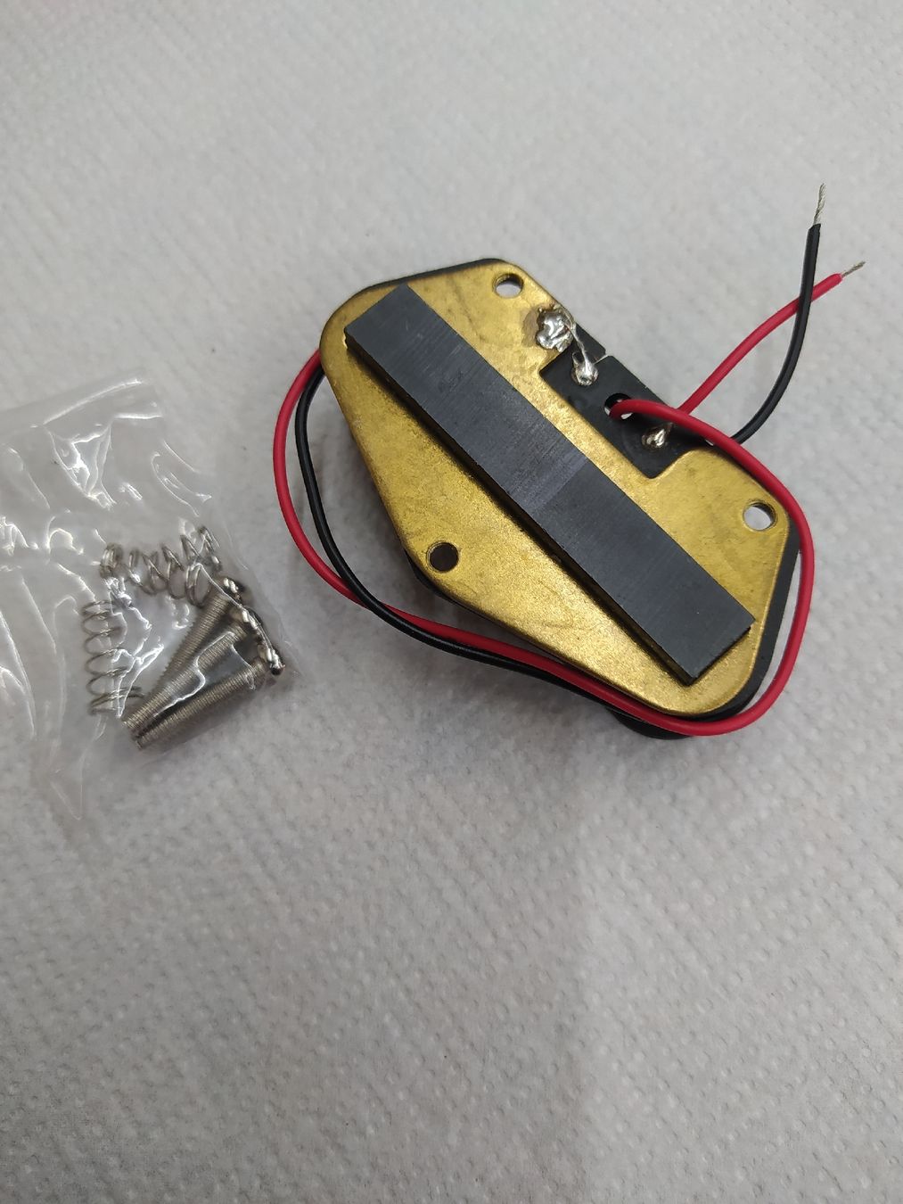 Musikinstrumente: Belcat Single Coil Pickup – Neu und originalverpackt aus Weiningen ZH von Vitanyi 3