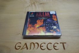 Kileak: The Blood