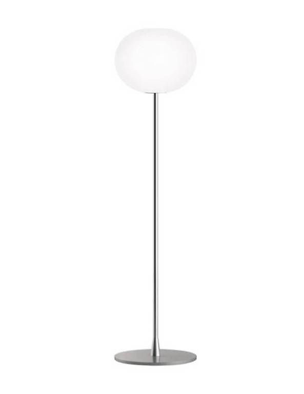 Lampen: Glo ball Flos - Stehleuchte – Gebraucht aus Widnau von M.Rohner