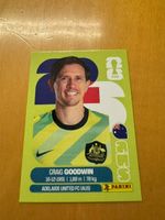 Panini WM 2026 - AUS 17 - Graig Goodwin
