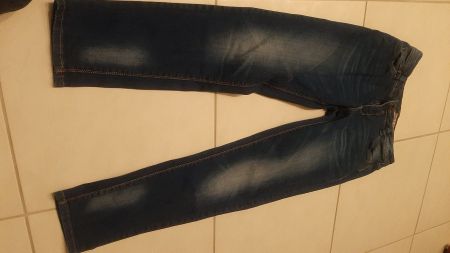 K..62) Jeanshose Damen Gr. 36