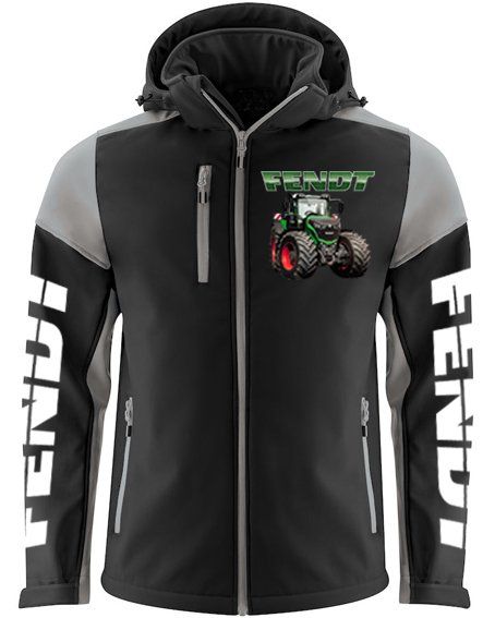 Giacche: Fendt Softshell Jacke – Nuovo e nell'imballaggio originale da Aettenschwil venduto da shirtster