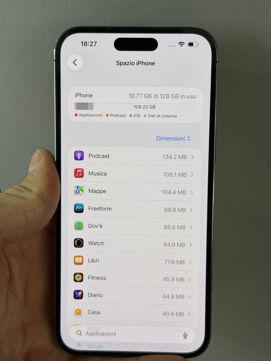 Apple Portables: iPhone 14 Pro Max 128 GB – D'occasion à Giubiasco par HaveFunTI 3