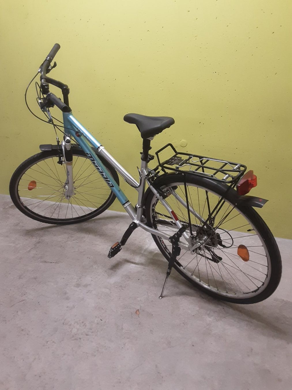 Mondia Vélos: Damenvelo Mondia – D'occasion à Bronschhofen par Faentl59 1