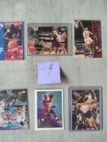 NBA Lot 5 Michael Jordan 6 cartes 