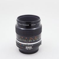 Nikon 55mm f2,8 Micro AI-S