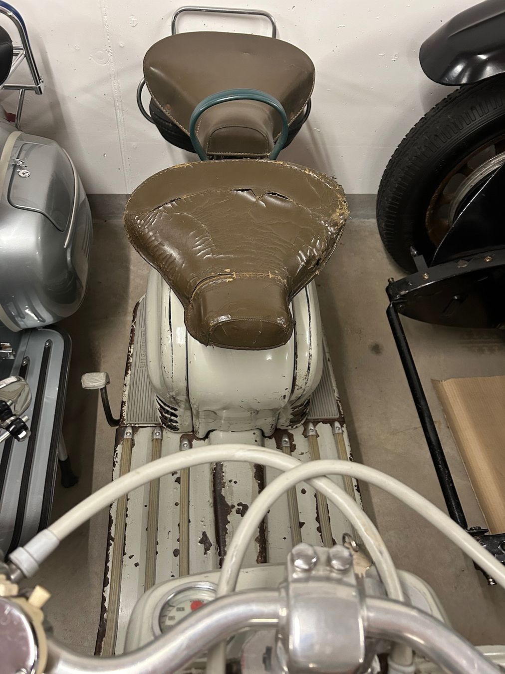 Lambretta Strada: Lambretta 150 LD – Usato da Sirnach venduto da MaechlerAutomobile 2