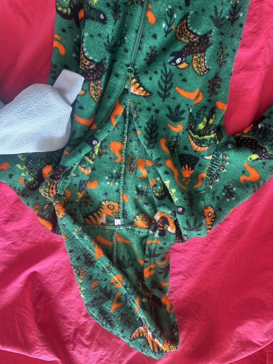 Pigiama & Simili: 2 Winter pyjama 110-116 – Usato da Uster venduto da bek_v2ct 3