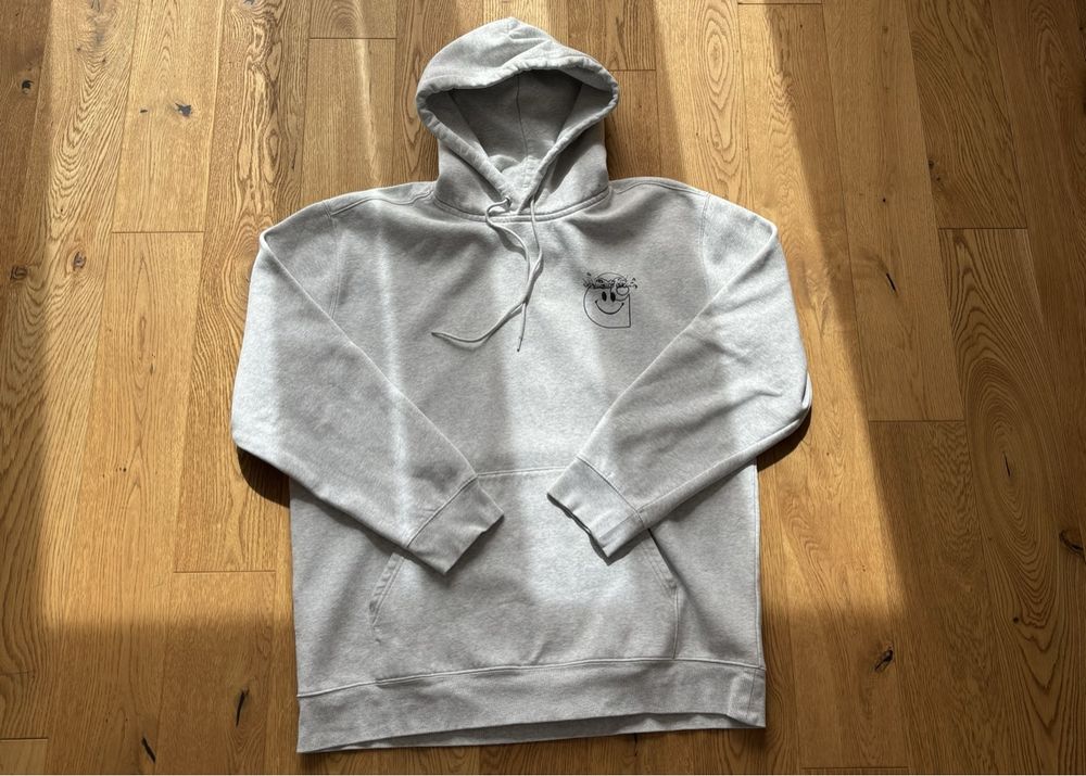 Sweat à Capuche Gris Femme Romwe - Taille S - Neuf Avec étiquettes D'origine
