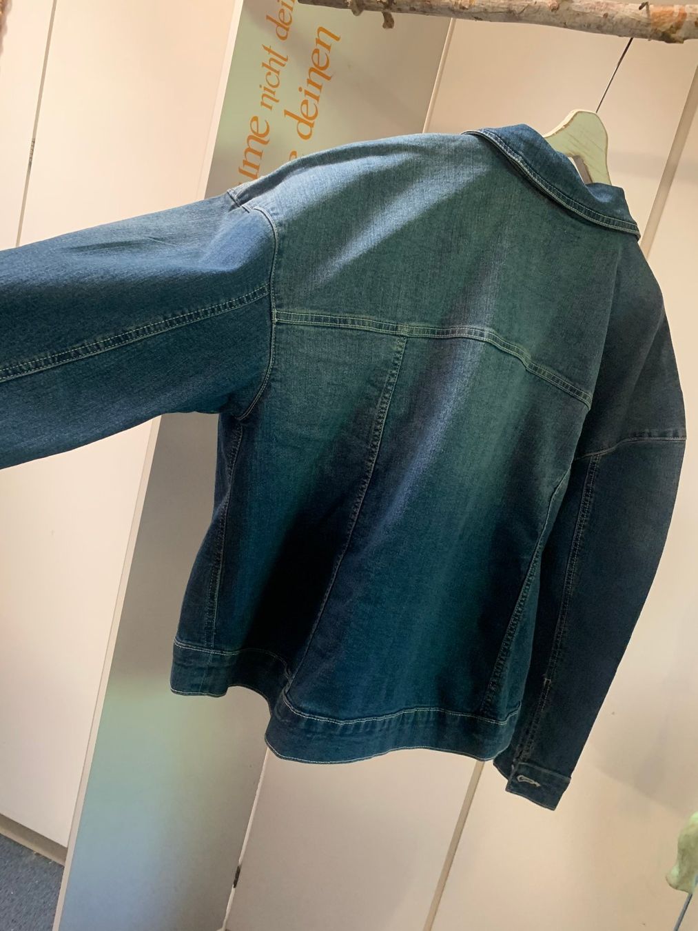 Giacche: Jeans Jacke, John Baner, Gr. 50 – Usato da St. Gallen venduto da Miousch 3