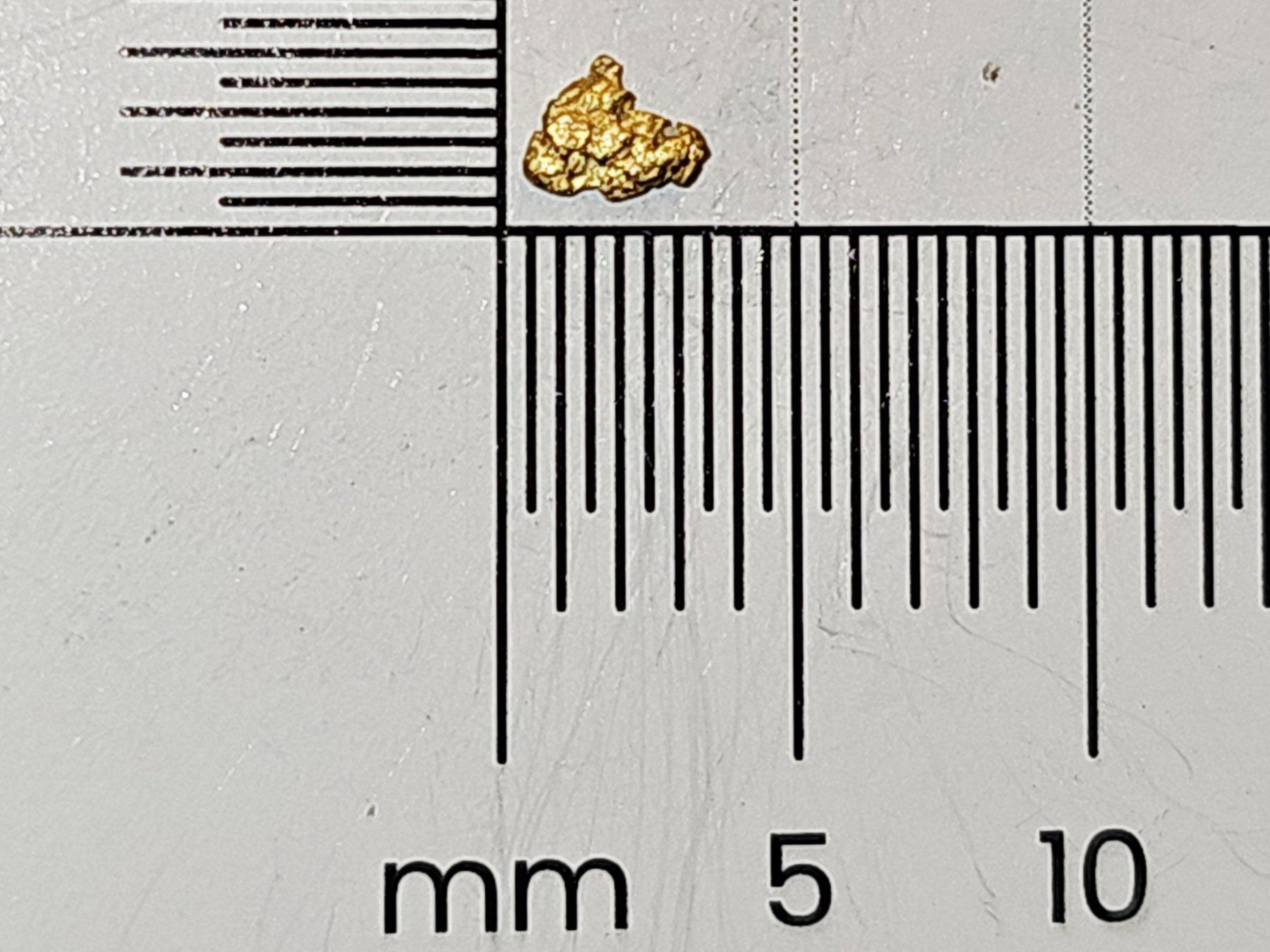 Metalli preziosi: Natürliches Schweizer Gold Nugget – Nuovo e nell'imballaggio originale da Uerkheim venduto da Winwinner 2